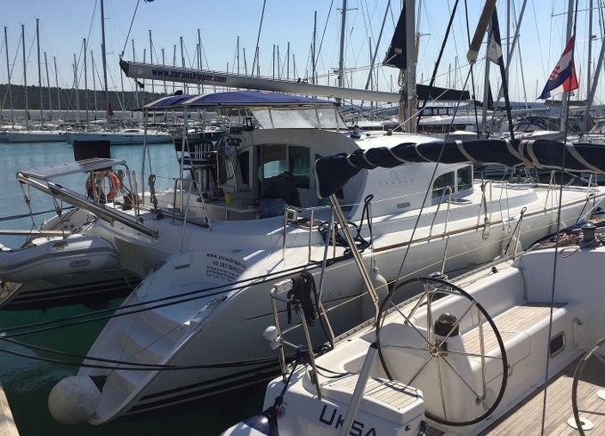 Lagoon 380 Zoran