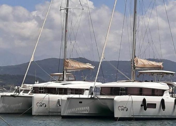 Lagoon 40 Bubi