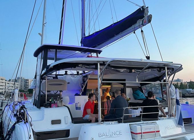 Lagoon 42 Balance 4