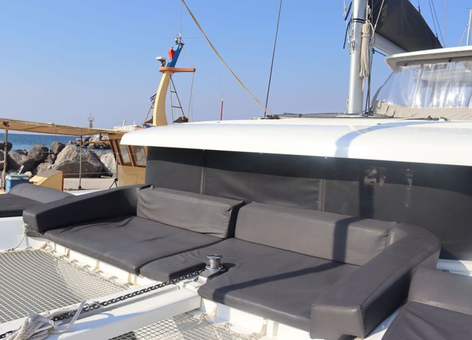 Lagoon 42 MarLe