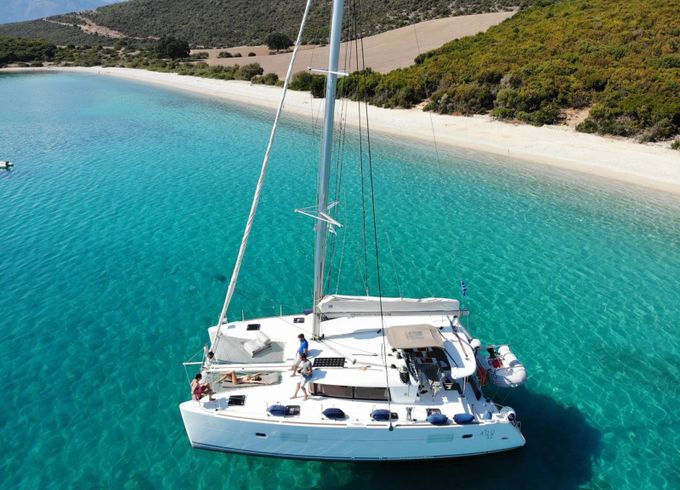 Lagoon 400 S2 Armonia