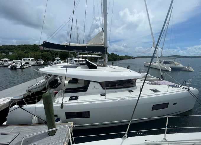 Lagoon 42 Bellatrix
