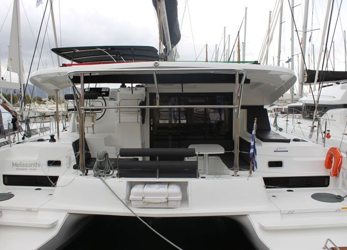 Lagoon 42 Melissanthi