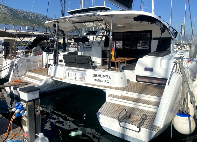 Lagoon 42 Bendmill