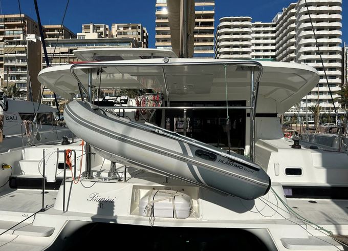Lagoon 42 Bimini