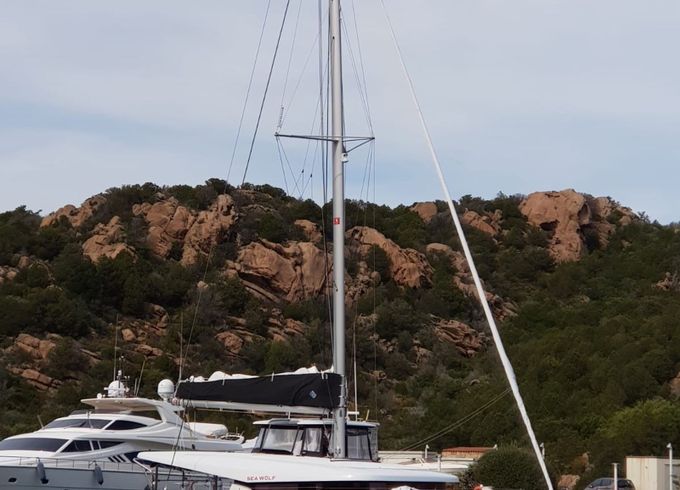 Lagoon 42 Sea Wolf