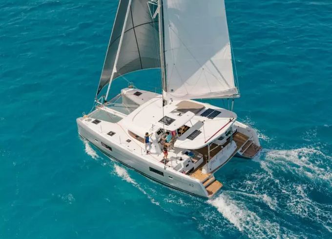 Lagoon 42 Neptune