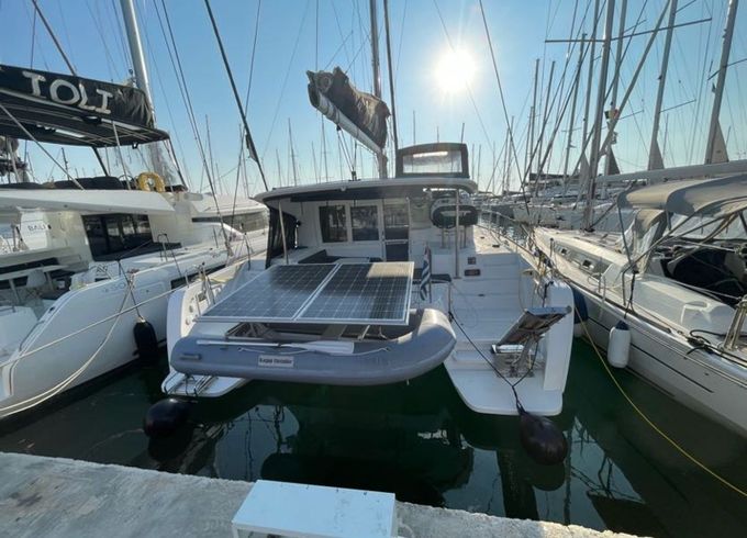 Lagoon 40 Ioli 2