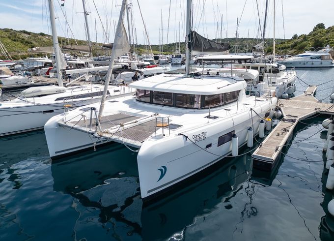 Lagoon 42 Ocean Star