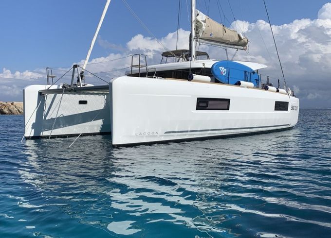 Lagoon 40 Jalima