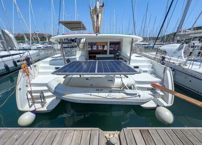 Lagoon 400 S2 Yolamare