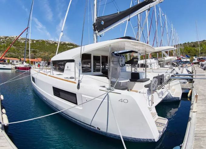Lagoon 40 Mare Calma