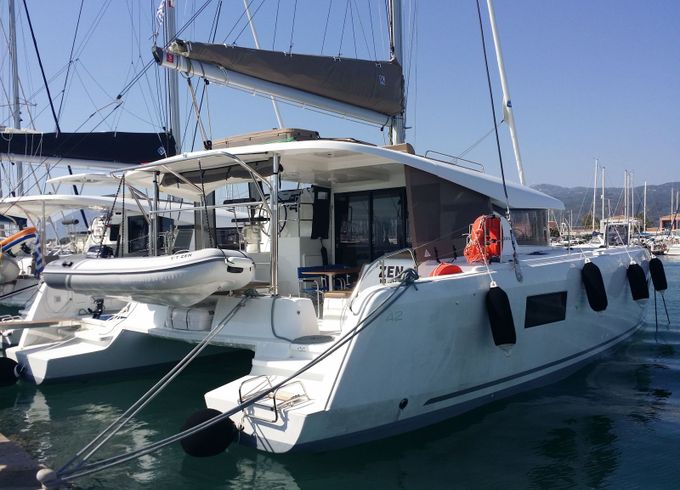 Lagoon 42 Zen