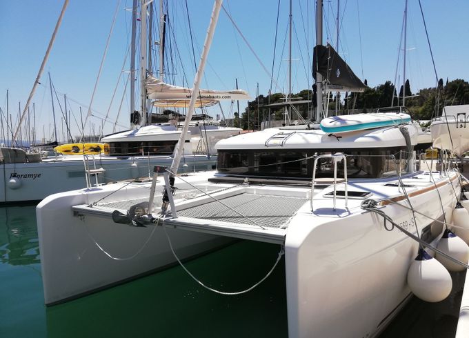 Lagoon 40 Marinero