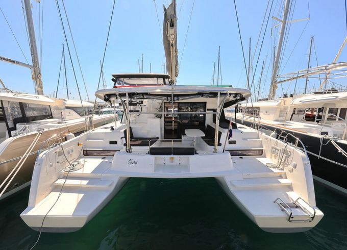 Lagoon 42 Zeus