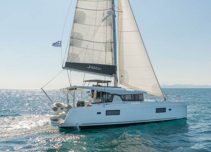 Lagoon 42 Eternity