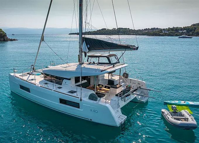 Lagoon 40 Demy