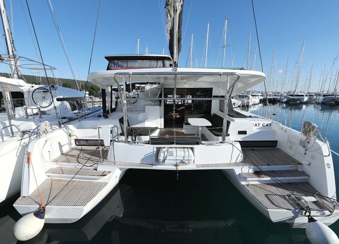 Lagoon 42 Fat Cat