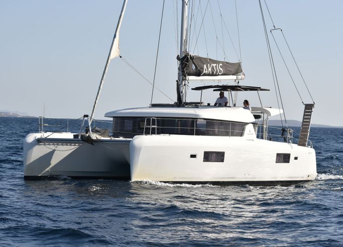 Lagoon 42 Aktis