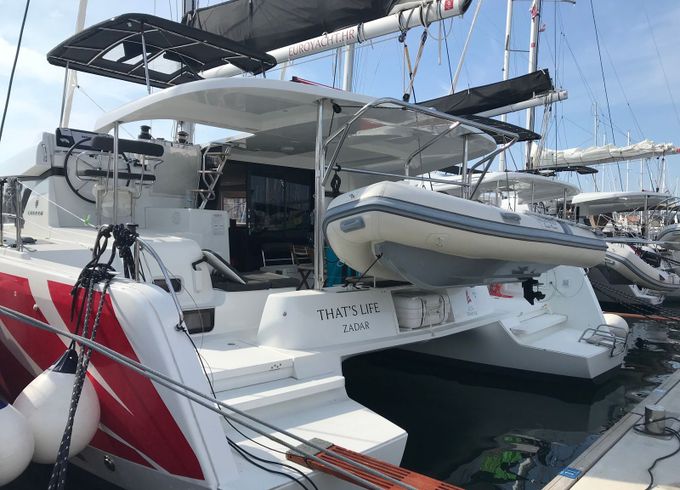 Lagoon 42 That's Life