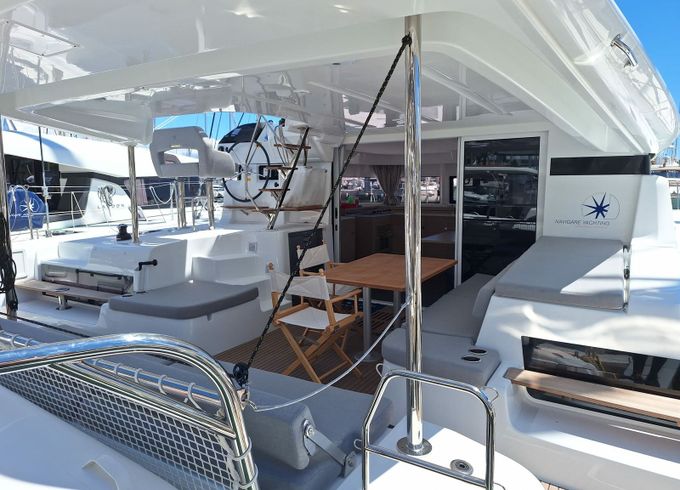 Lagoon 43 Alba J