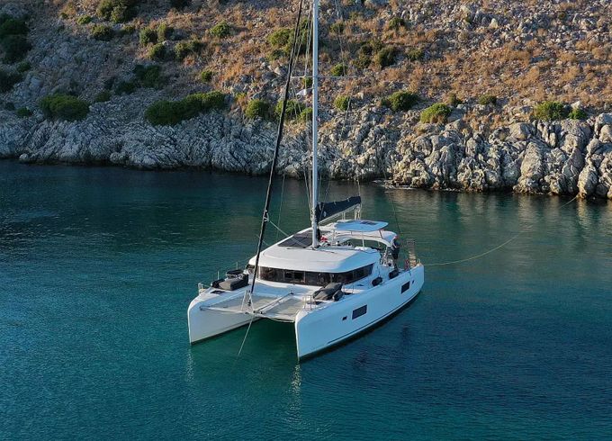 Lagoon 42 Alima