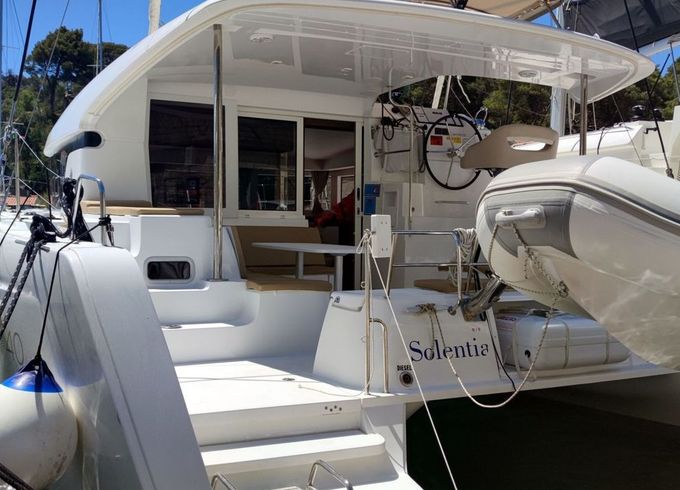 Lagoon 40 Solentia