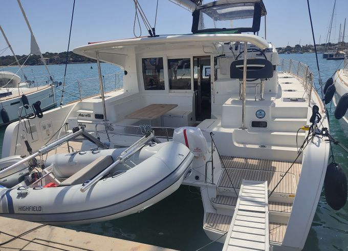 Lagoon 40 StarElli