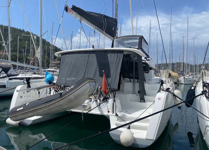 Lagoon 40 Leo