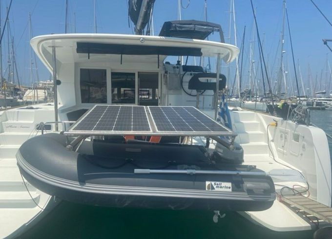 Lagoon 40 Maresueno