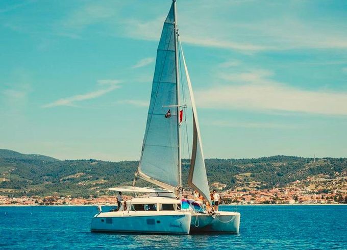 Lagoon 420 Dynamis
