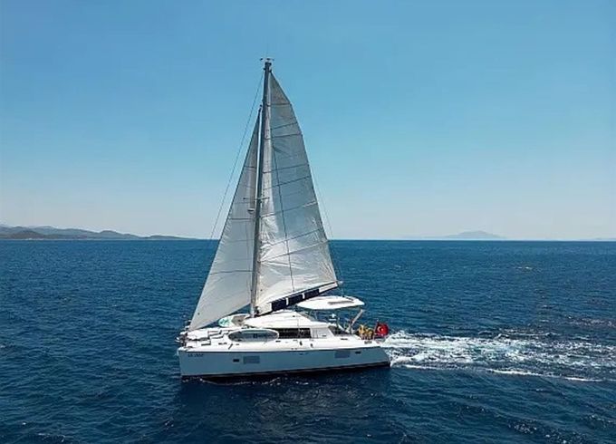 Lagoon 420 LeVent