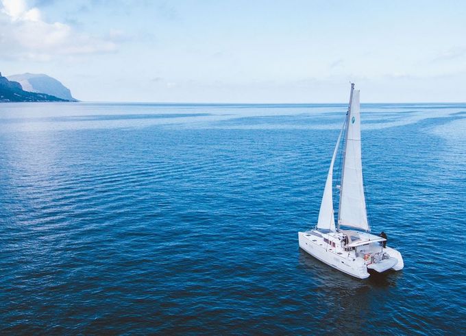 Lagoon 400 Maisha
