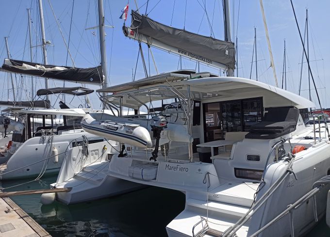 Lagoon 42 MareFiero