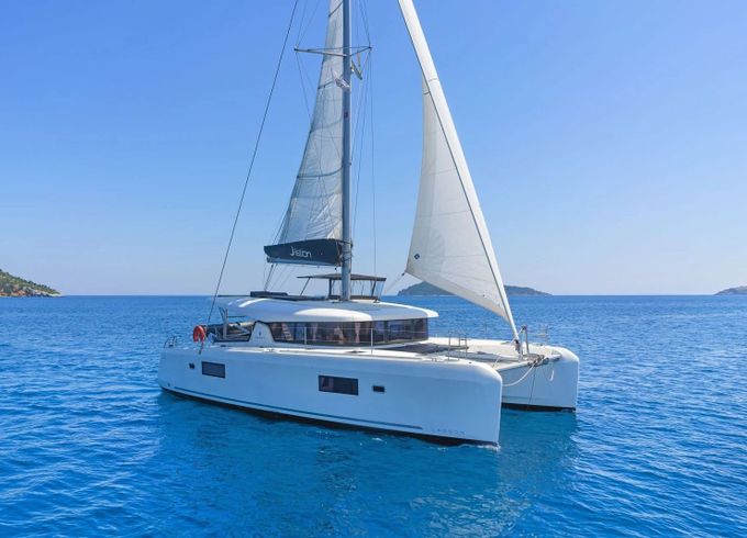 Lagoon 42 Marou