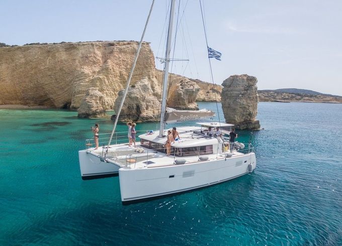 Lagoon 400 S2 Apollon