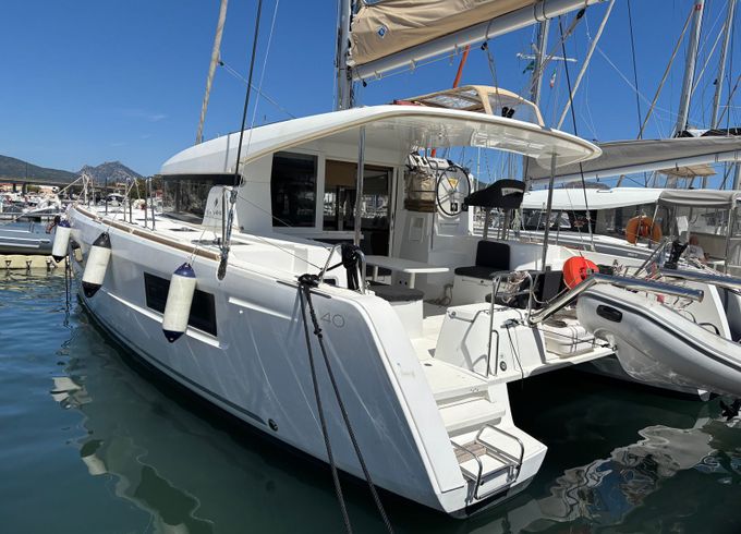 Lagoon 40 Sea You