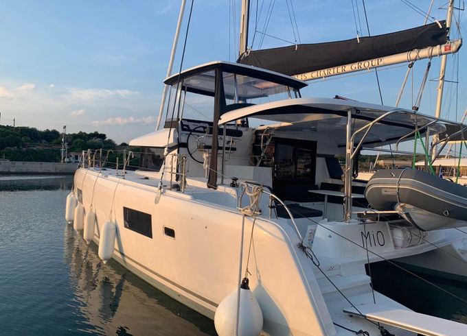 Lagoon 42 Mio