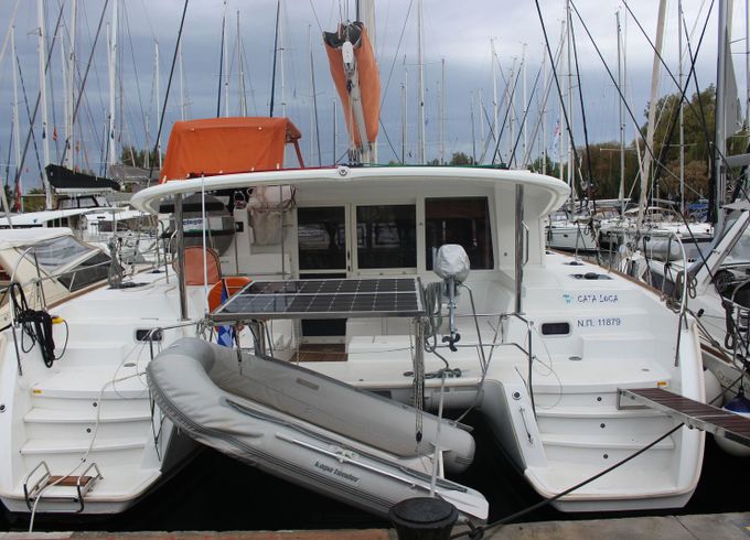 Lagoon 400 S2 Cata Loca