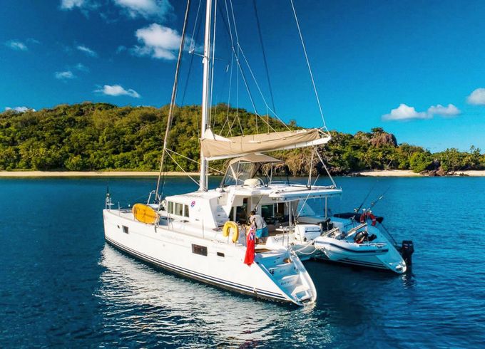 Lagoon 440 Aparima