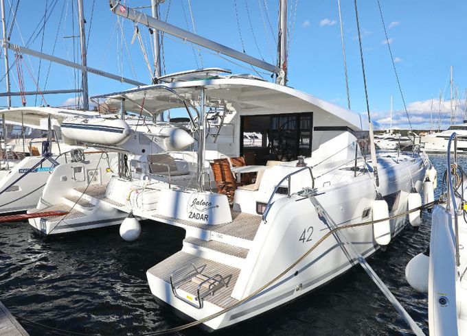 Lagoon 42 Jaloco