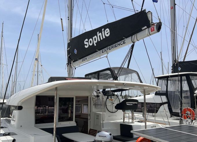 Lagoon 40 Sophie