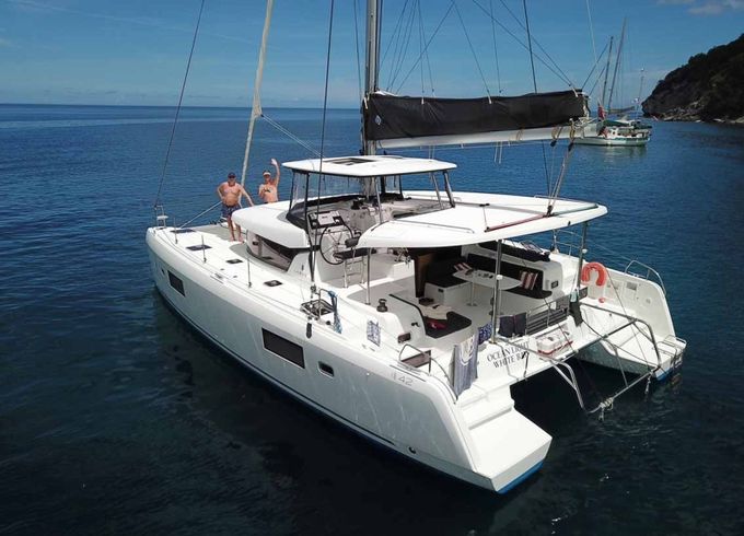 Lagoon 42 Ocean Light