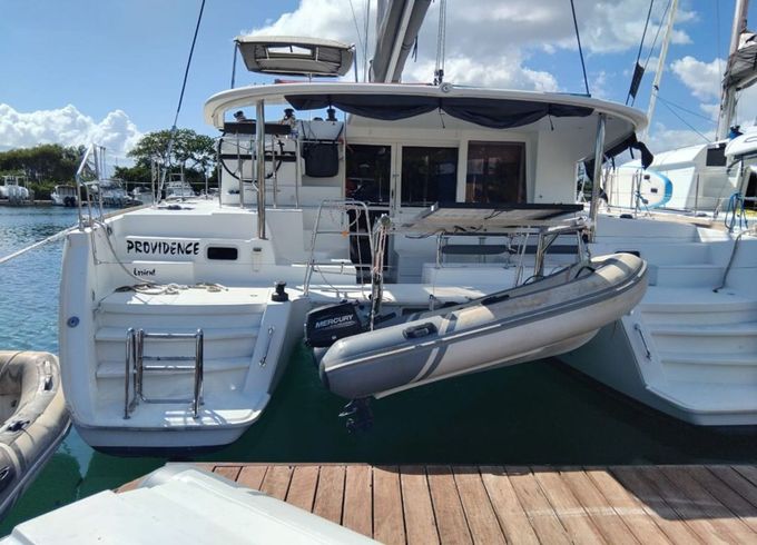 Lagoon 400 S2 Providence