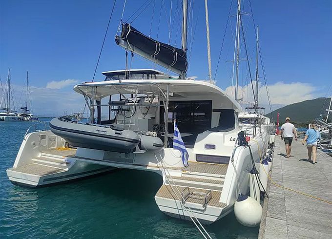 Lagoon 42 La Mar