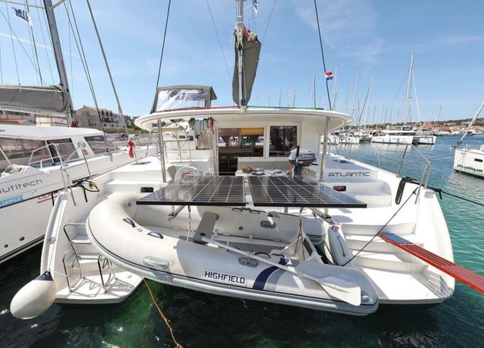 Lagoon 400 Atlantic