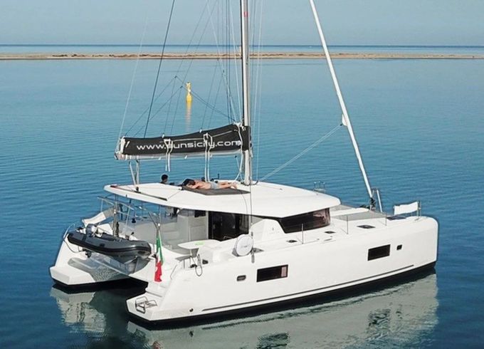 Lagoon 42 Senza Ma