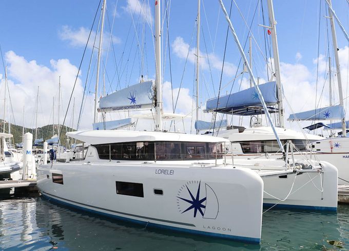 Lagoon 42 Lorelei