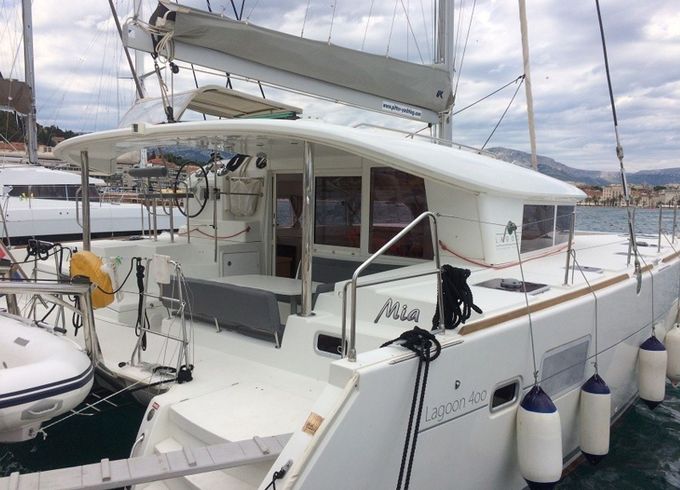 Lagoon 400 Mia