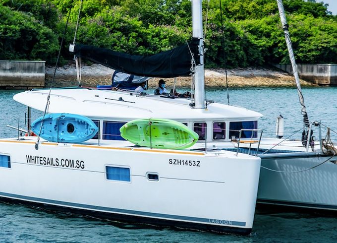 Lagoon 400 SunRise